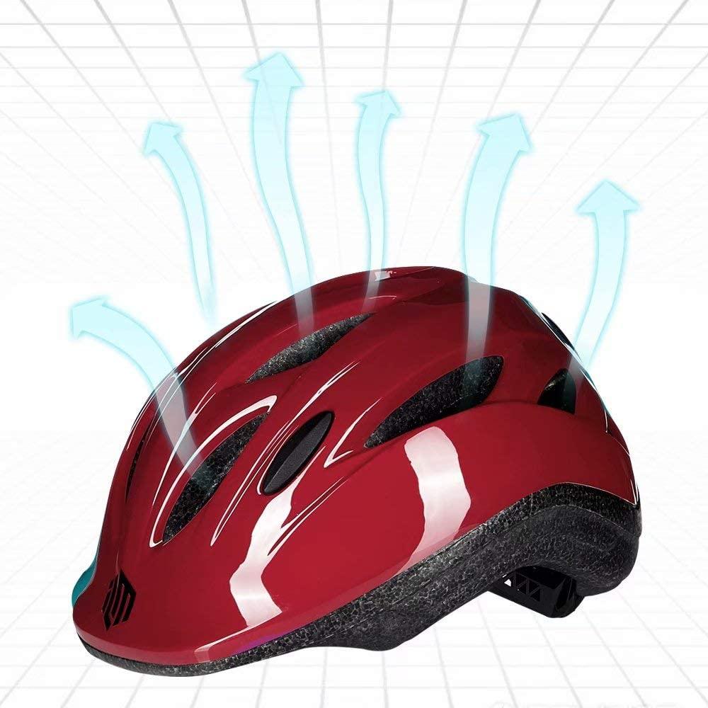 ILM B2-11 Youth Bike Helmet - ILM