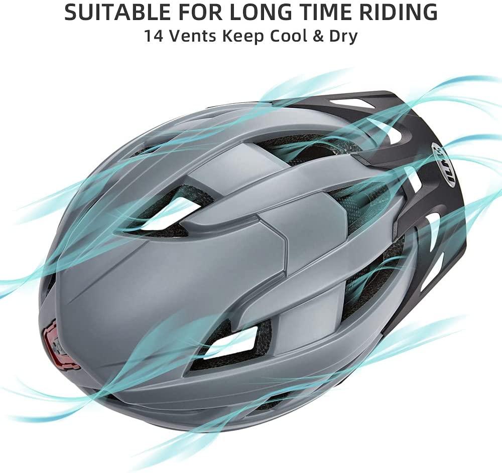 ILM B3-15VL Bike Helmet