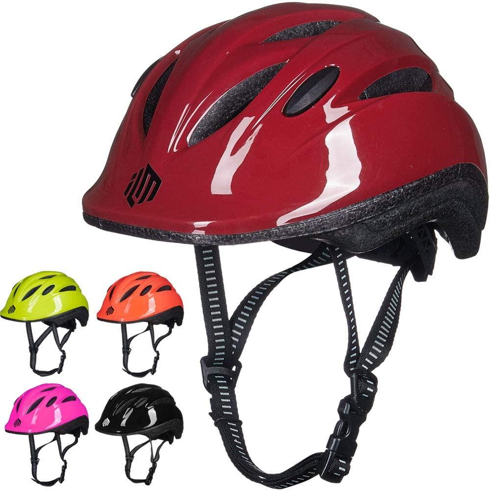 ILM B2-11 Youth Bike Helmet - ILM