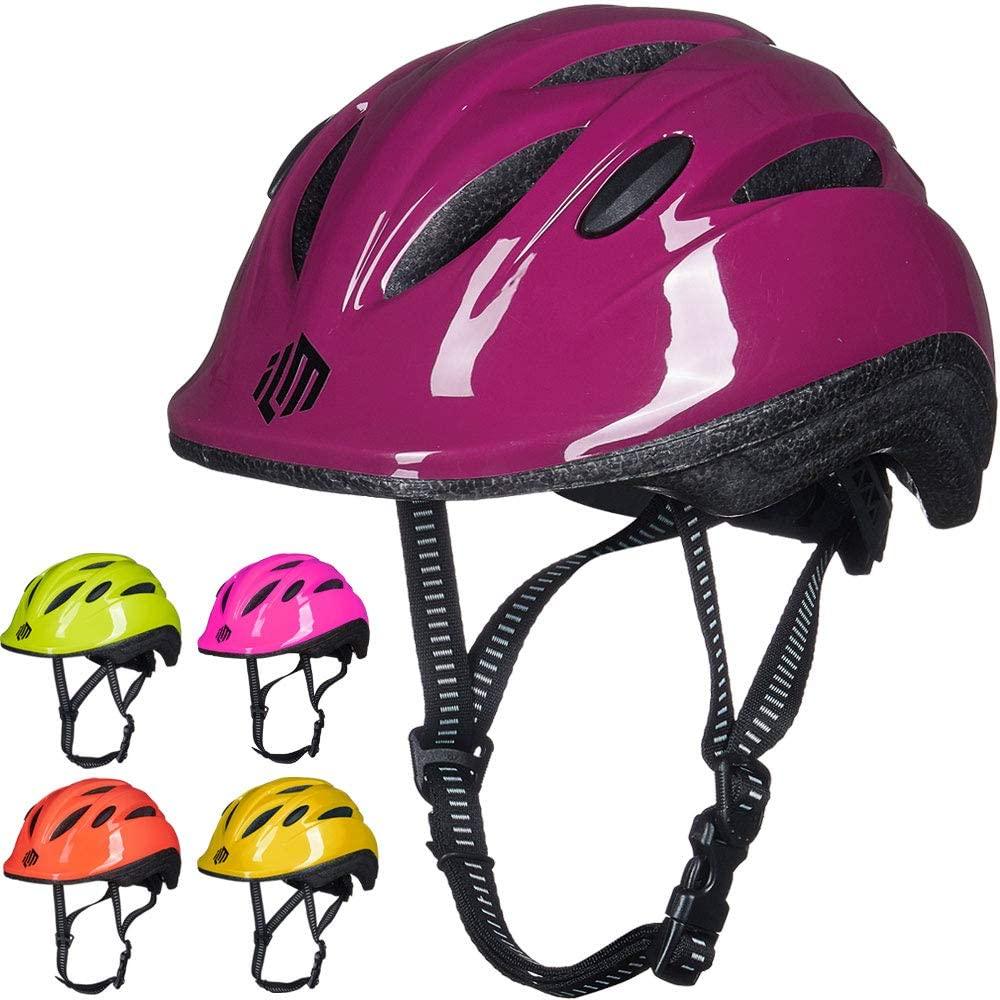 ILM B2-11 Youth Bike Helmet - ILM