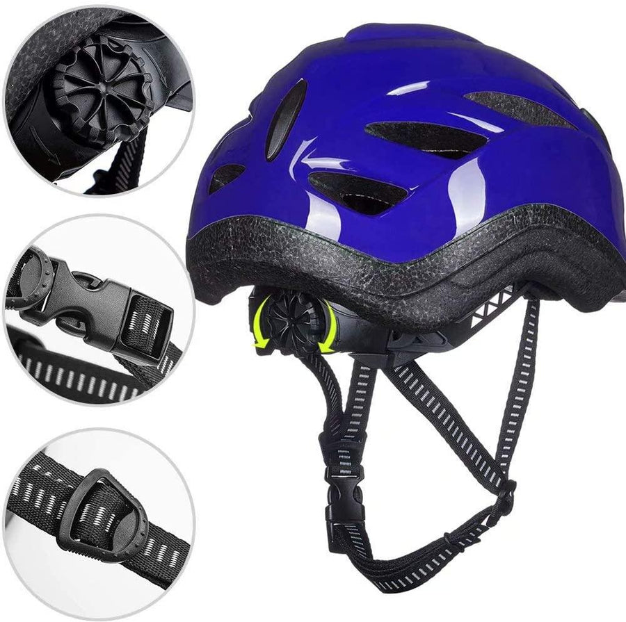 ILM B2-11 Youth Bike Helmet