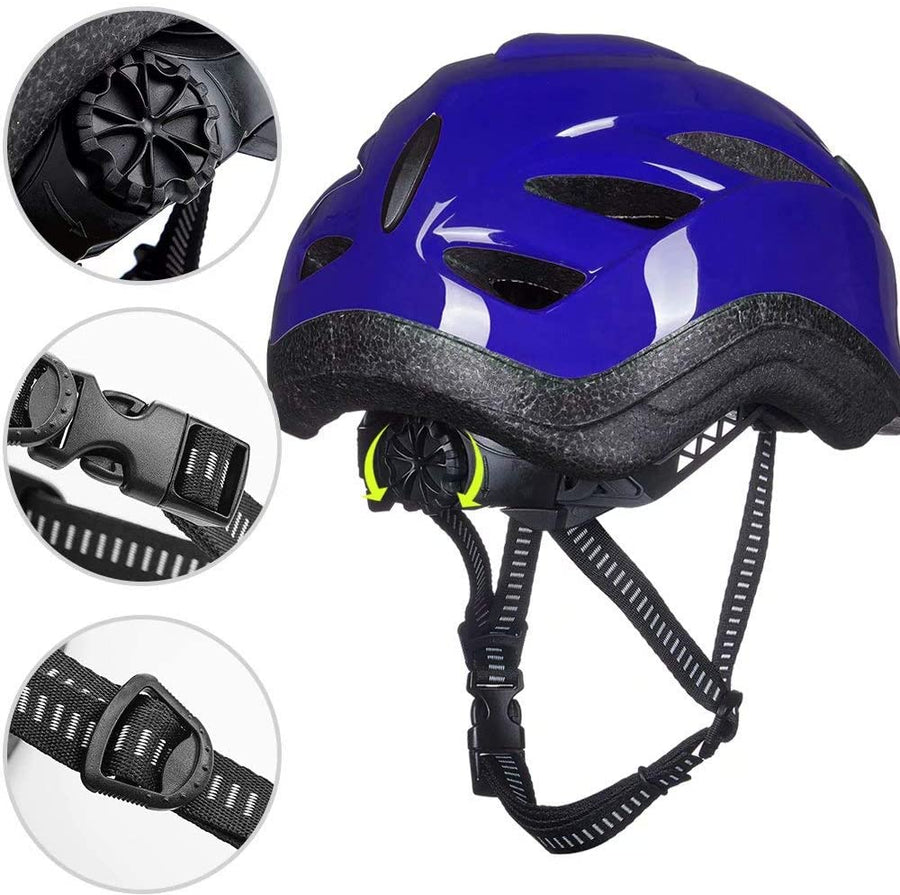 ILM B2-11 Youth Bike Helmet
