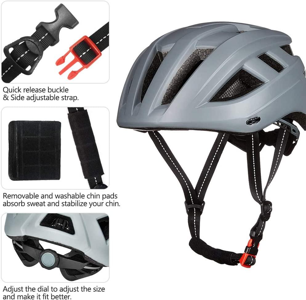 ILM B3-15VL Bike Helmet