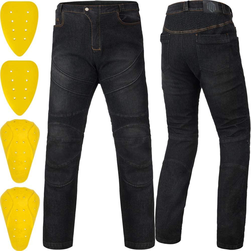ILM Motorcycle Pants Model BJN01 - ILM