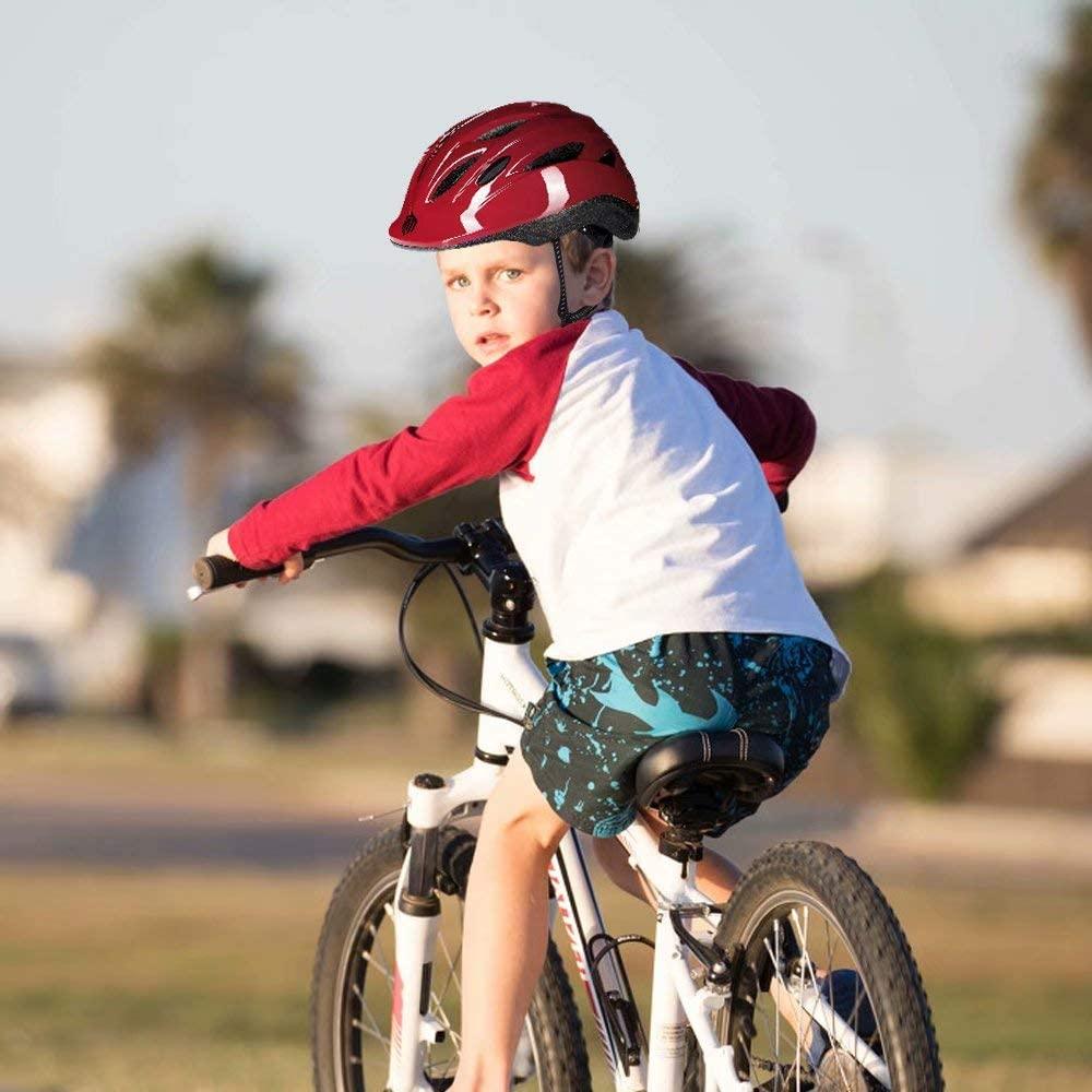 ILM B2-11 Youth Bike Helmet - ILM