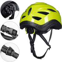 ILM B2-11 Youth Bike Helmet