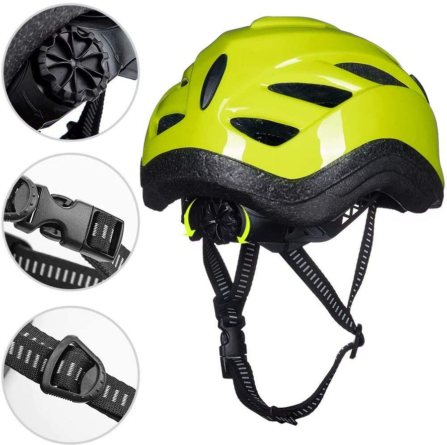 ILM B2-11 Youth Bike Helmet