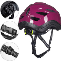 ILM B2-11 Youth Bike Helmet