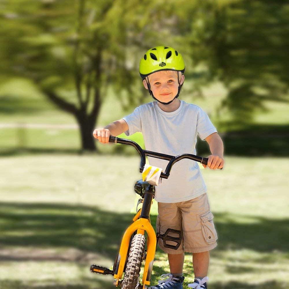 ILM B2-11 Youth Bike Helmet - ILM
