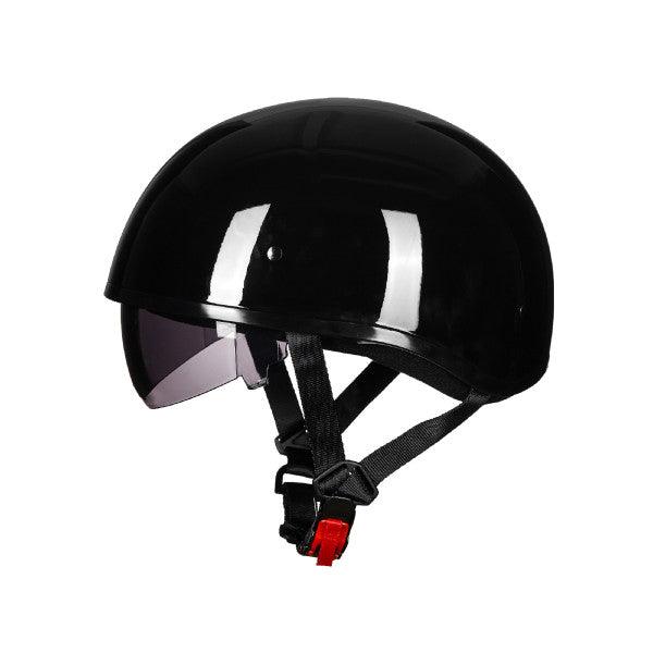 ILM Half Face Motorcycle Helmet Model 883V - ILM