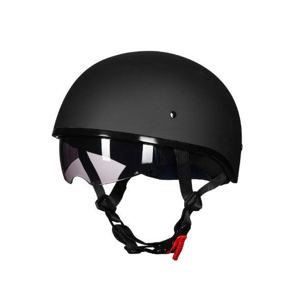 ILM Half Face Motorcycle Helmet Model 883V - ILM