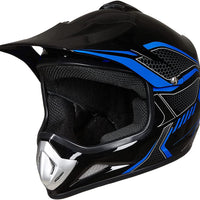 ILM Youth & Kids Dirt Bike Helmet Model BLD-818