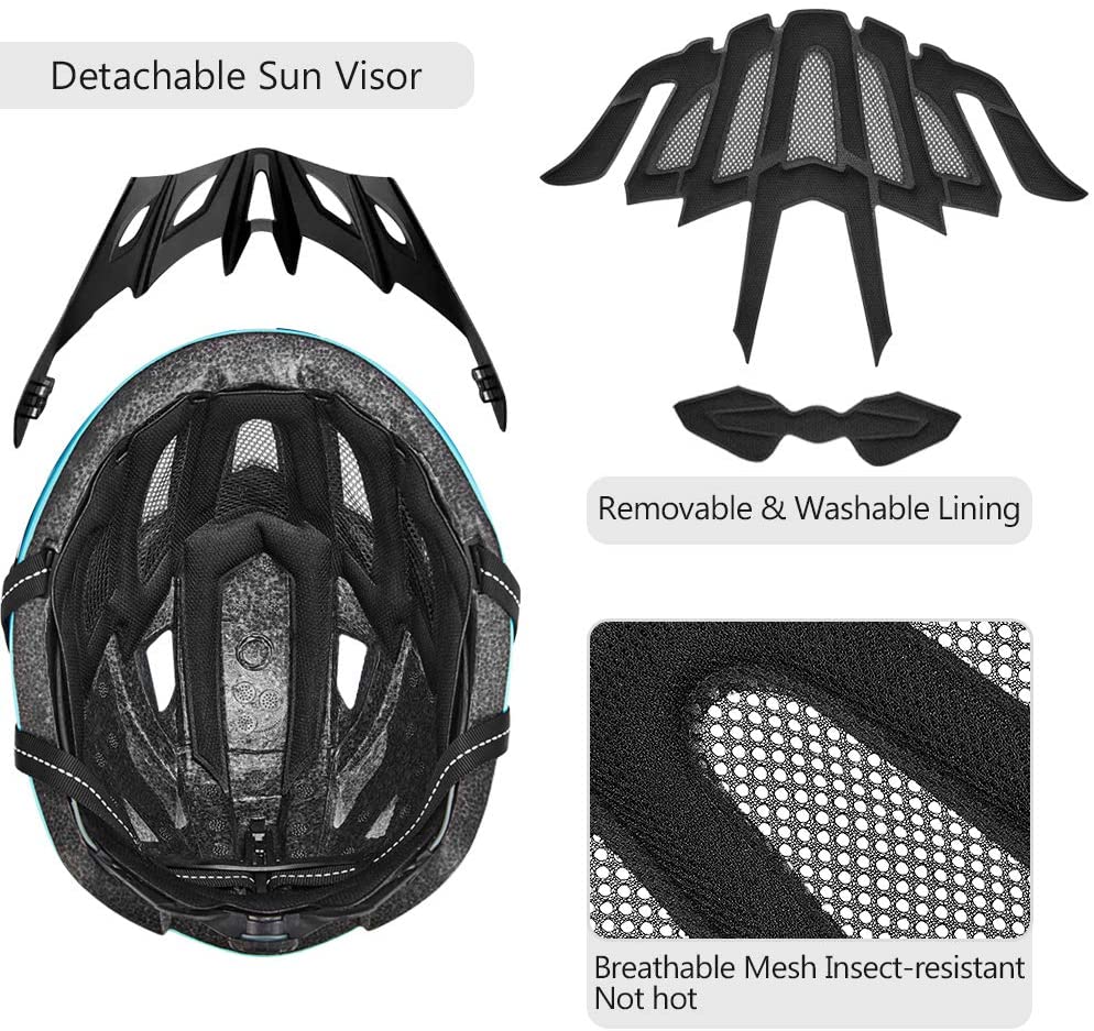ILM B3-15VL Bike Helmet