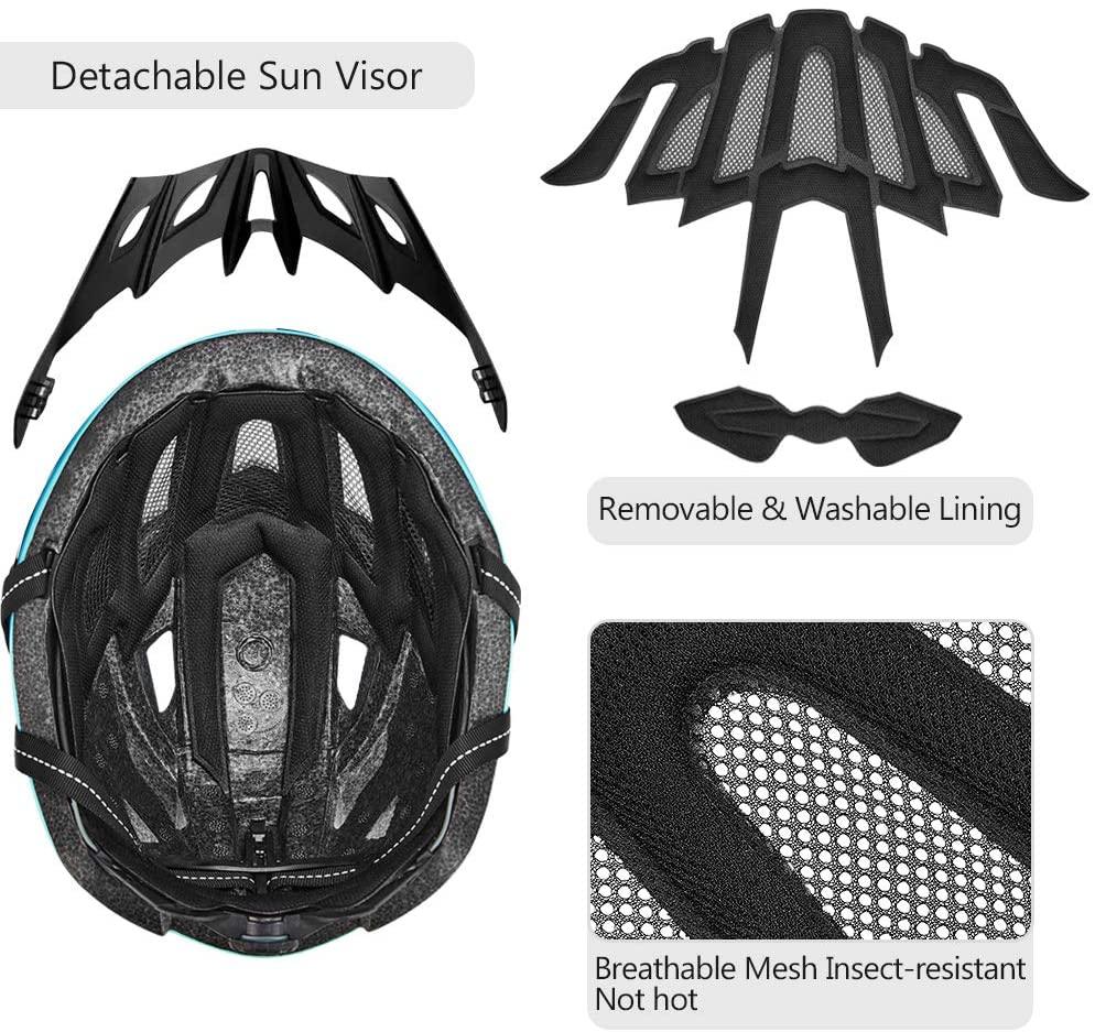 ILM B3-15VL Bike Helmet