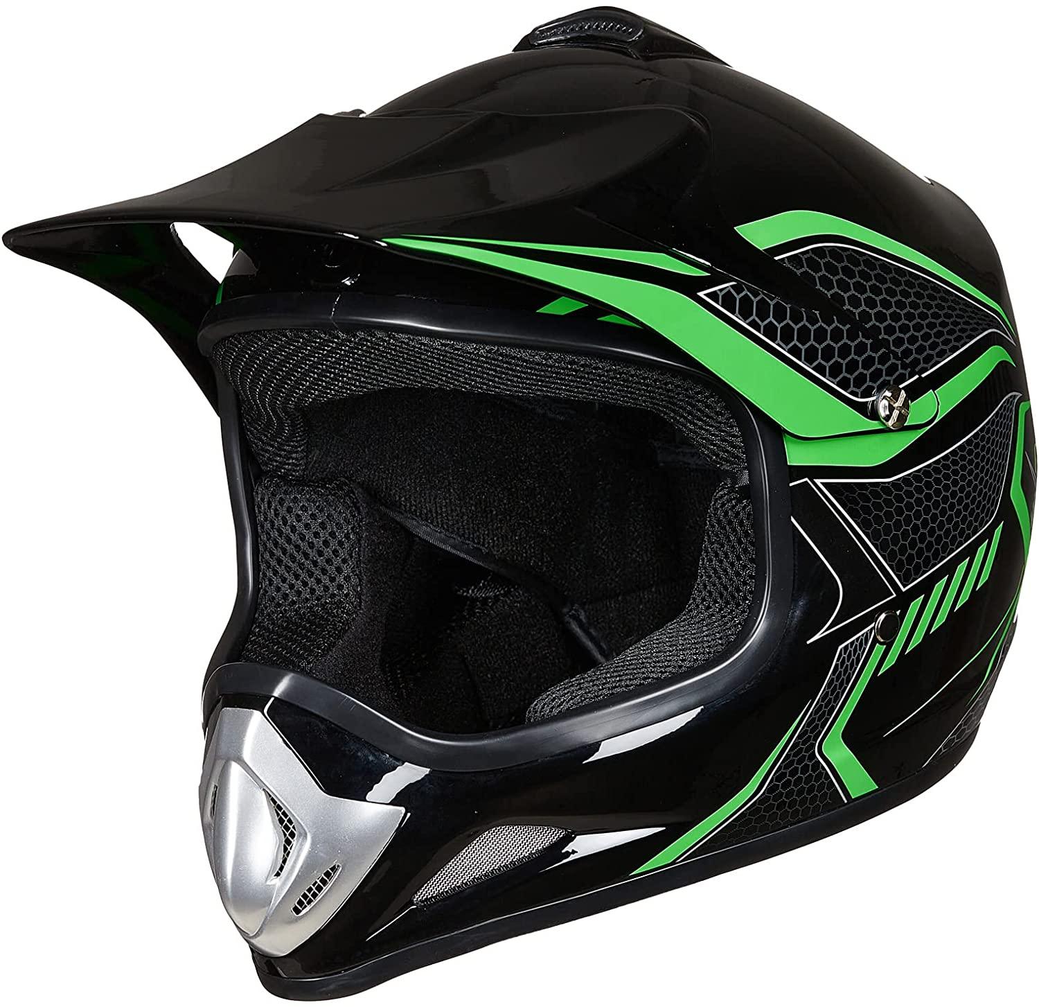 ILM Youth & Kids Dirt Bike Helmet Model BLD-818 - ILM