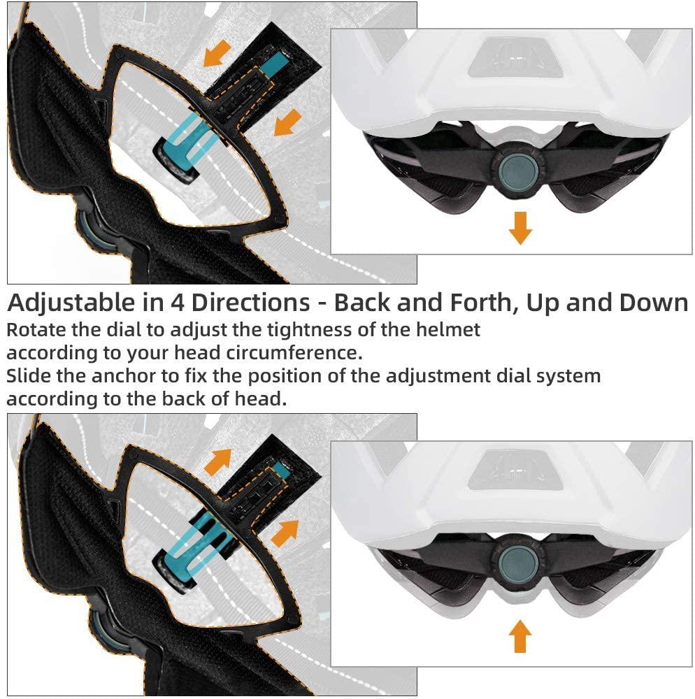 ILM B3-15VL Bike Helmet - ILM