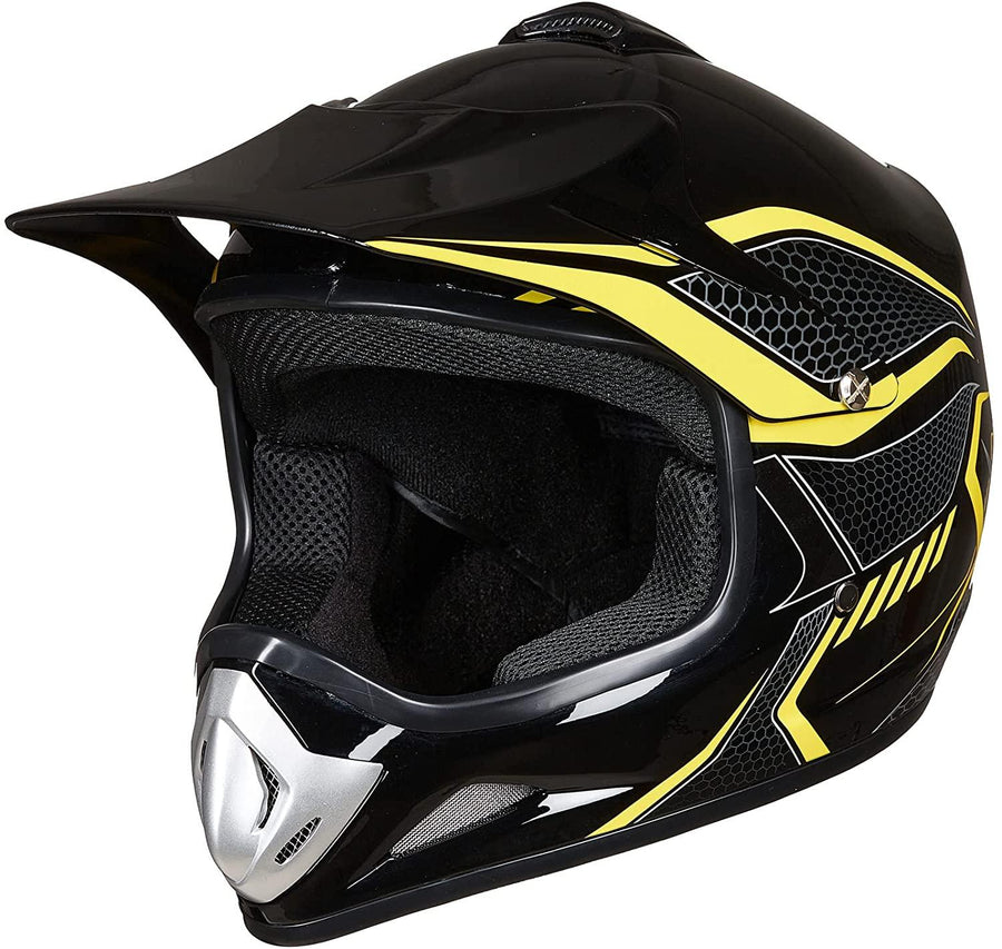 ILM Youth & Kids Dirt Bike Helmet Model BLD-818