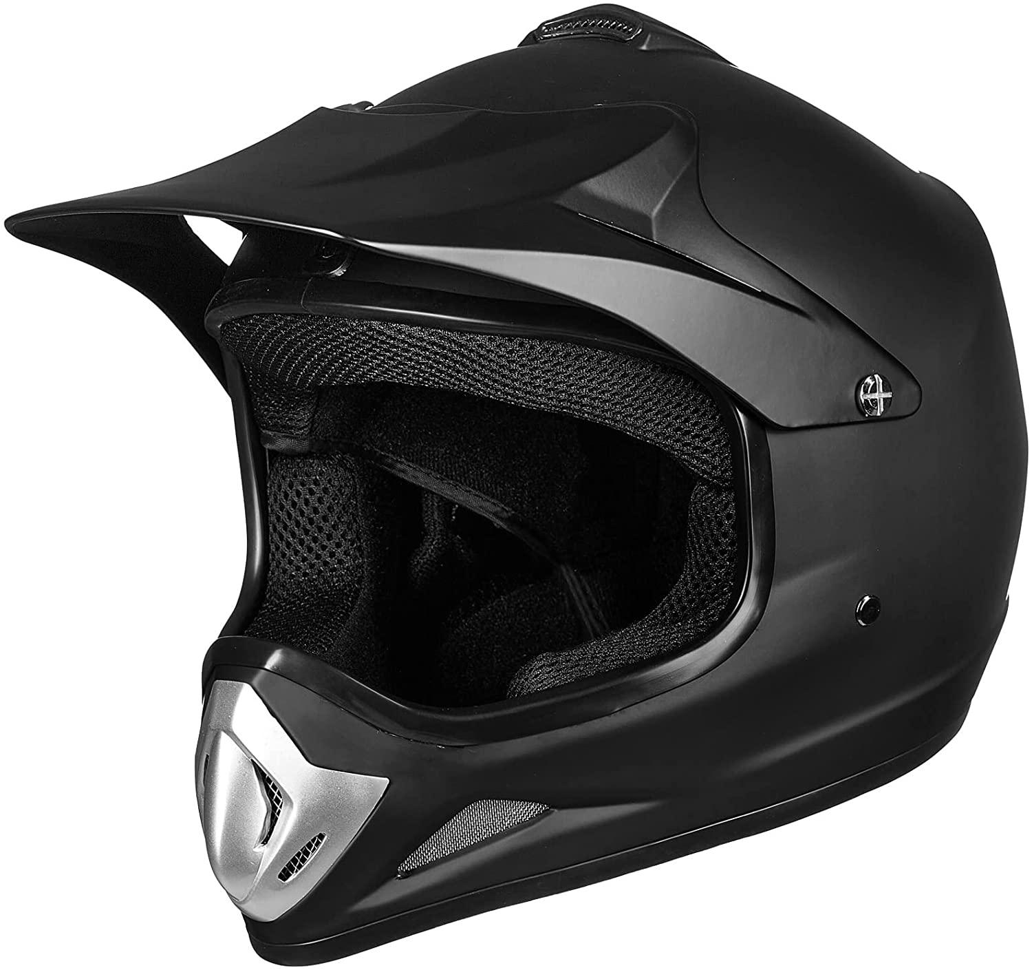ILM Youth & Kids Dirt Bike Helmet Model BLD-818 - ILM