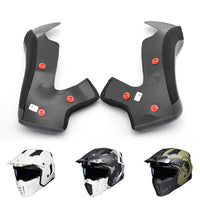 3/4 Half Face Helmet Replacement Pads Liners