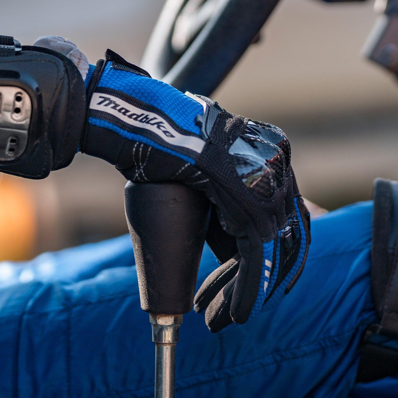 ILM MAD66 Motorcycle Gloves - ILM