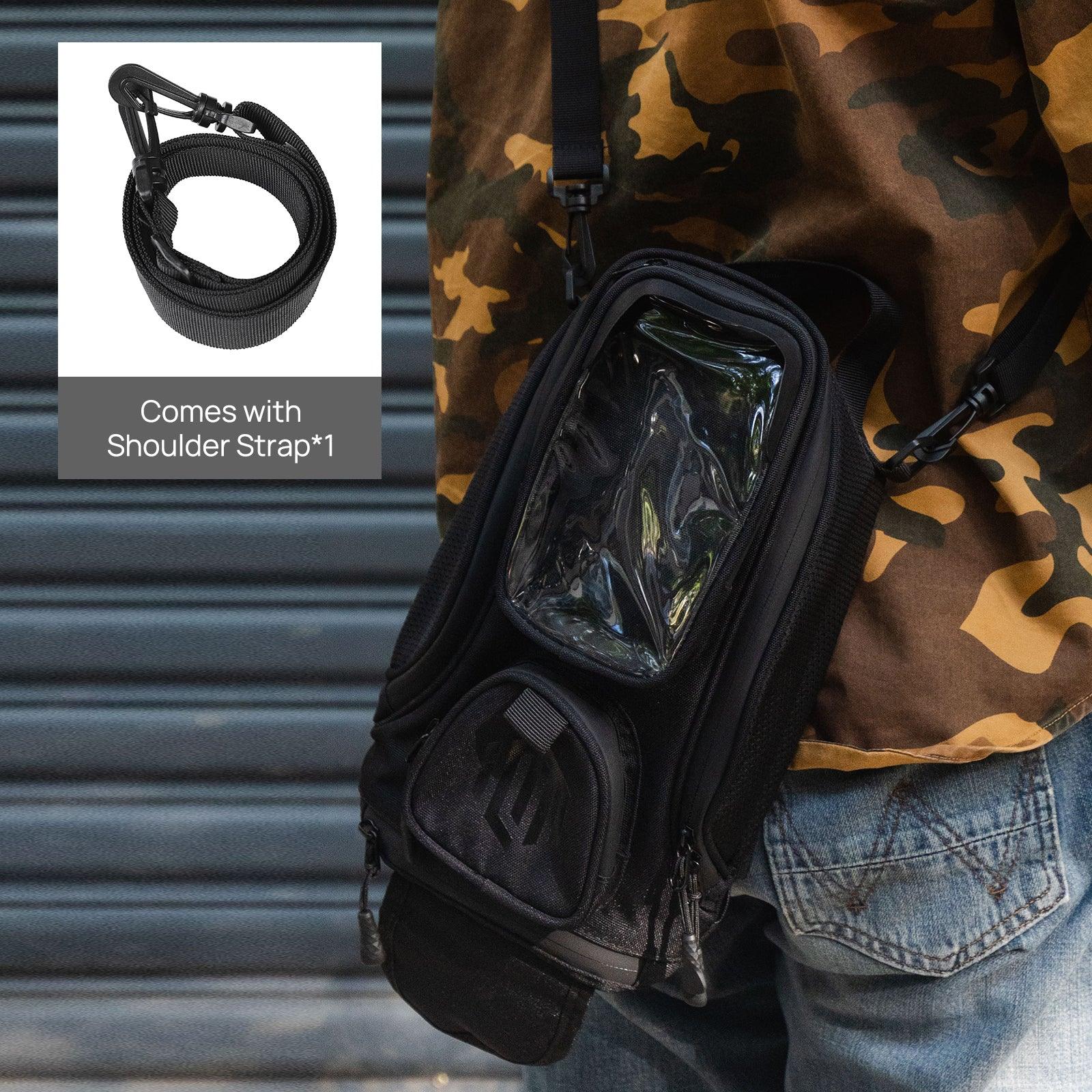 ILM Motorcycle Tank Bag Waterproof Motorbike Bag - ILM