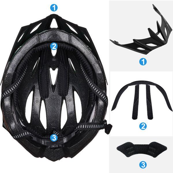 ILM B2-21 Bike Helmet - ILM