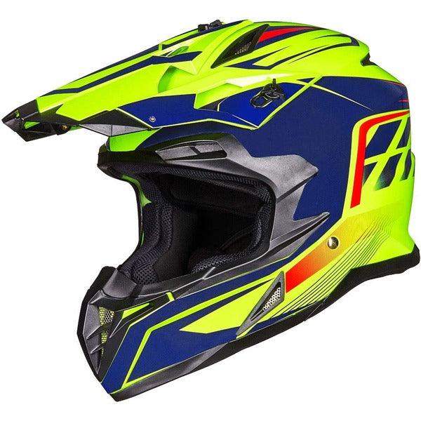 ILM Adult Dirt Bike Helmet Model 911