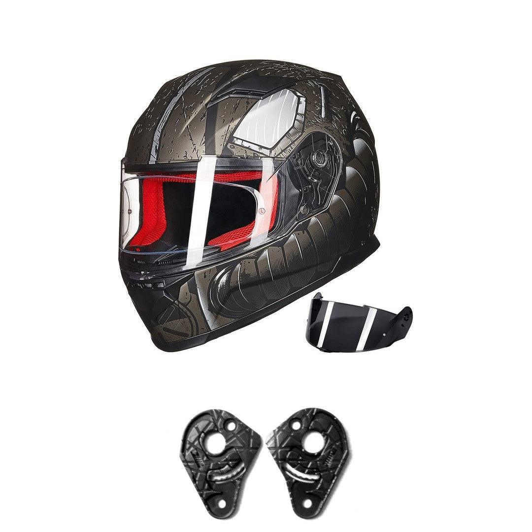 Replacement Visor Seat for ILM Helmets - ILM