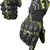 ILM Motorcycle Gloves Model  AD01