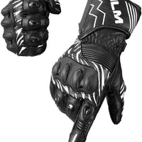 ILM Motorcycle Gloves Model  AD01