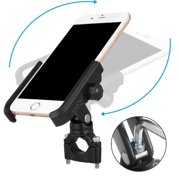 [SALE] ILM A10 Motorcycle Phone Mount - ILM