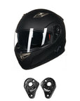 Replacement Visor Seat for ILM Helmets - ILM
