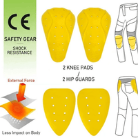 ILM Motorcycle Pants Model BJN01