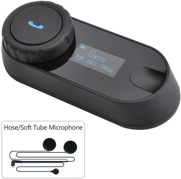 ILM Motorcycle 3 Riders Bluetooth Headset - ILM