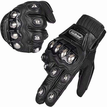 ILM Leather Gloves Model 10CL