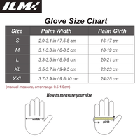 ILM AF109 Motorcycle Gloves