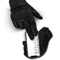 ILM AF109 Motorcycle Gloves