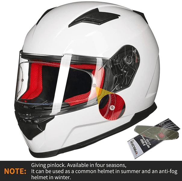 Used full face sales helmet