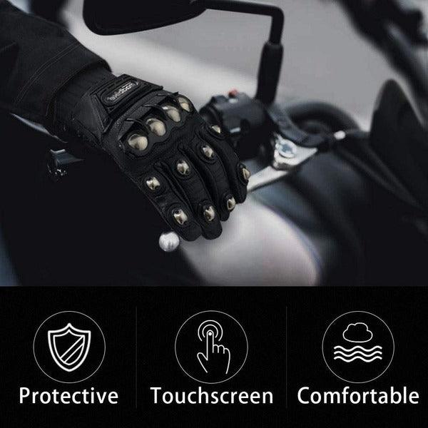 ILM Leather Gloves Model 10CL - ILM
