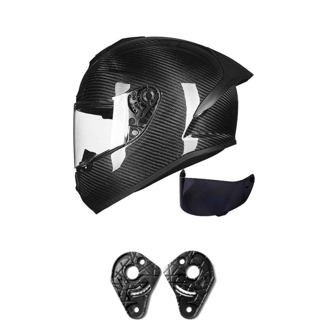 Replacement Visor Seat for ILM Helmets - ILM