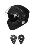 Replacement Visor Seat for ILM Helmets - ILM